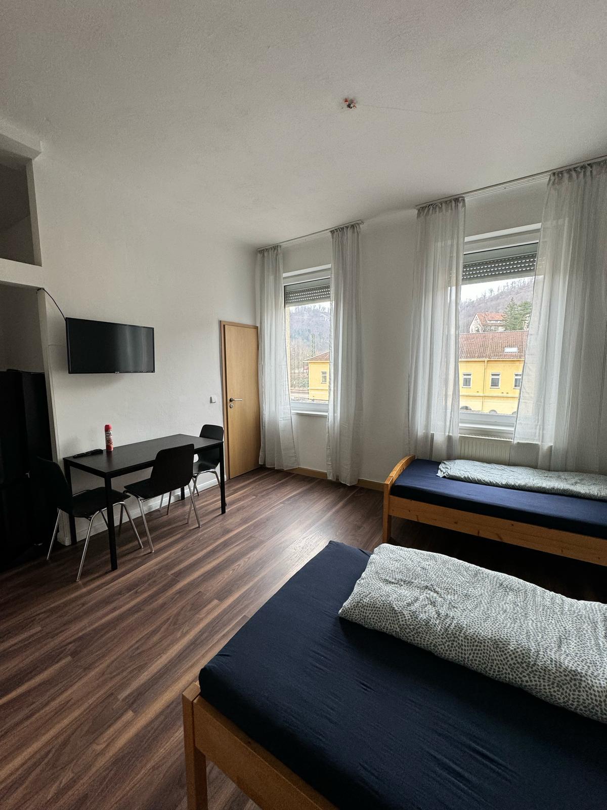 Doppelbettzimmer
