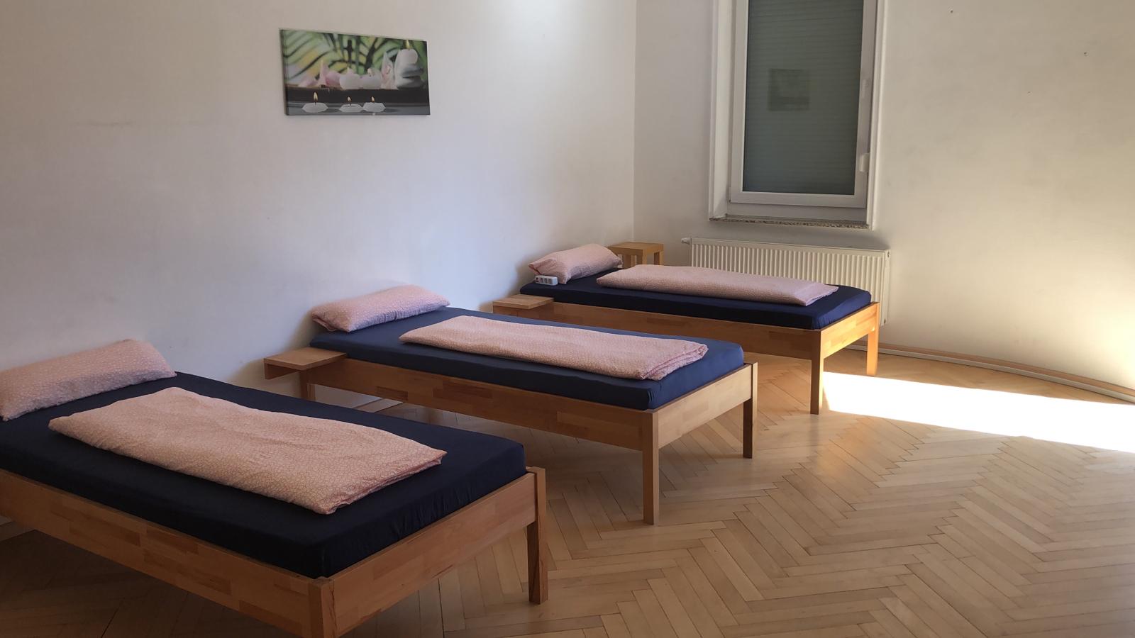 Mehrbettzimmer