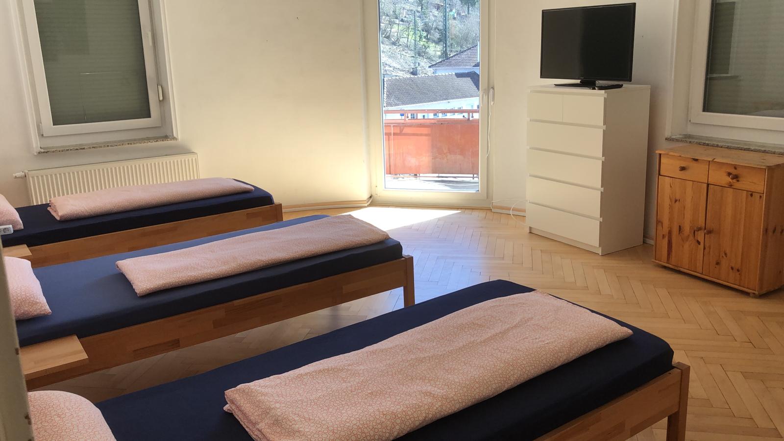 Mehrbettzimmer